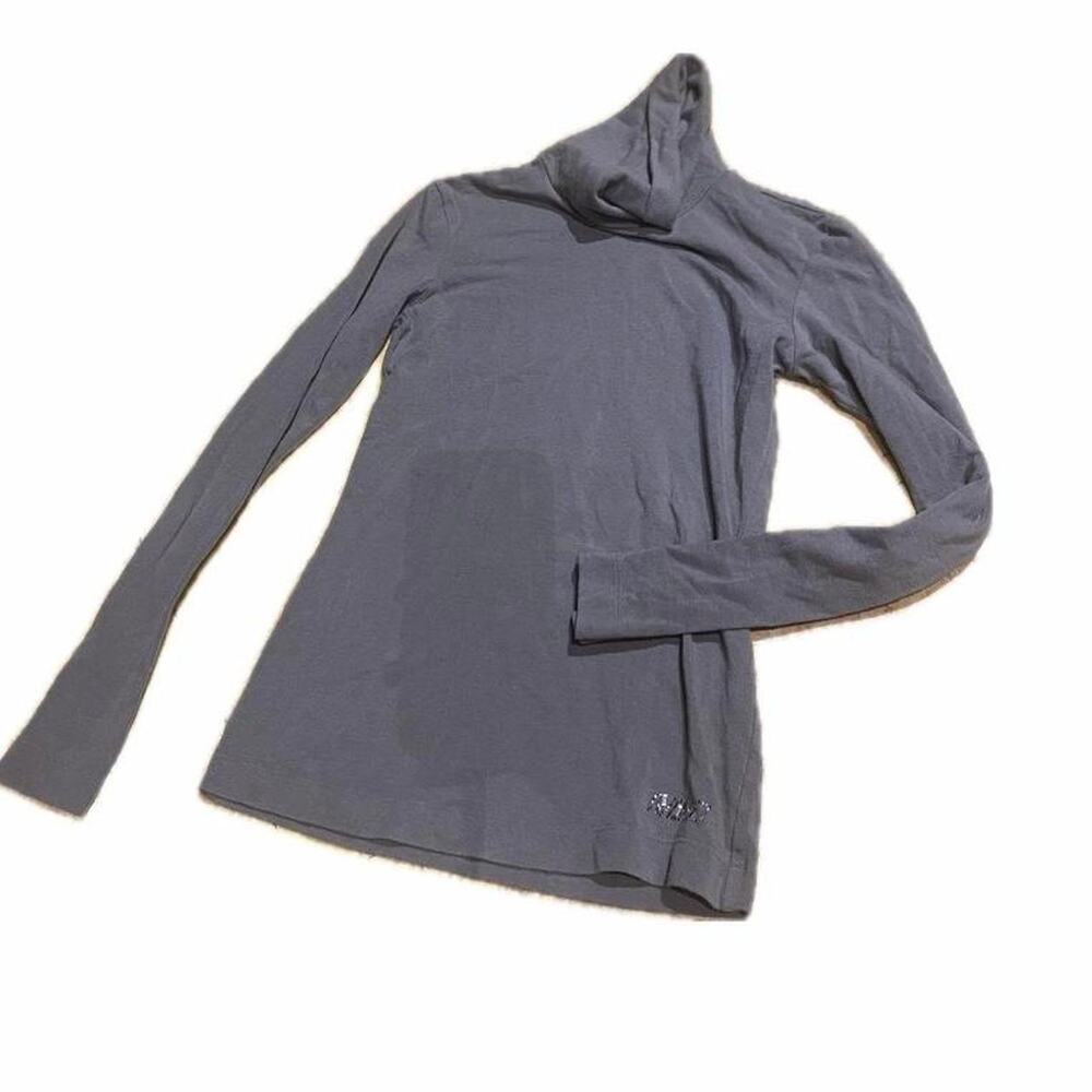 Miss sixty understated grey turtleneck